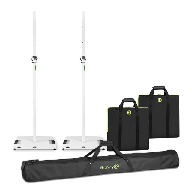 Gravity Stands LS 431 W DJ Test