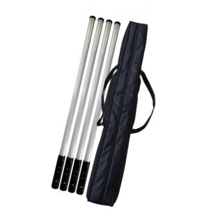 LED Pixel Tube Set 4 Stück mit Tragetasche