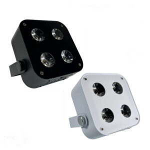 LED Uplight 4x12w