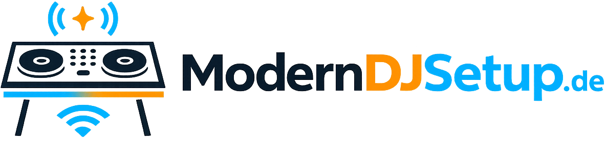 ModernDJSetup-Logo