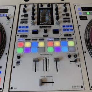 Pioneer DJM S11 DJ Mixer Erfahrungen