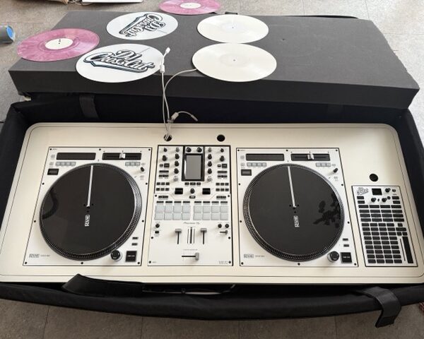Rane Twelve MK2 DJ Turntable Erfahrungen