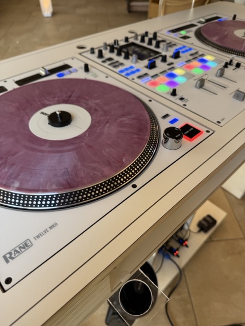 Rane Twelve MK2 DJ Turntable