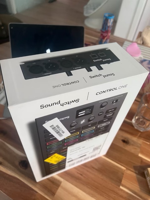 Soundswitch Control One DJ Test