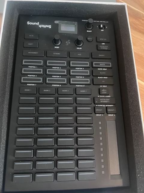 Soundswitch Control One DJ