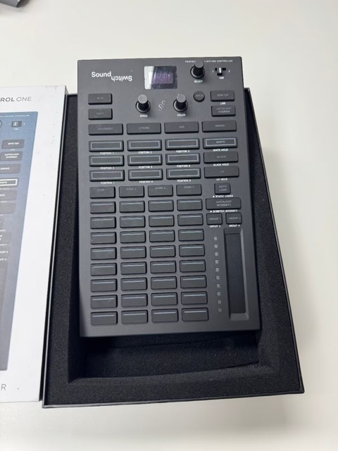 Soundswitch Control One