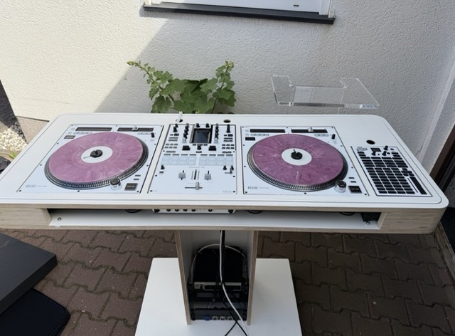 Hoerboard Stereo T Erfahrungen – Mein DJ Tisch für Hochzeiten