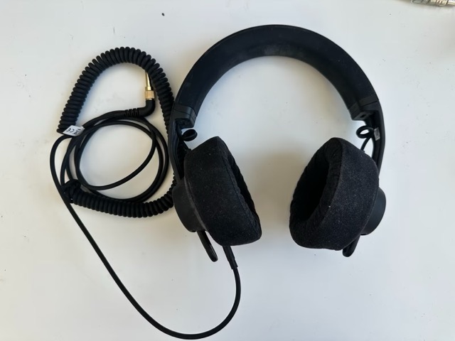 AIAIAI TMA-2 DJ Wireless Kopfhörer Erfahrungen DJ