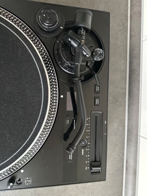 Pioneer CRSS12 DJ Plattenspieler Erfahrungen