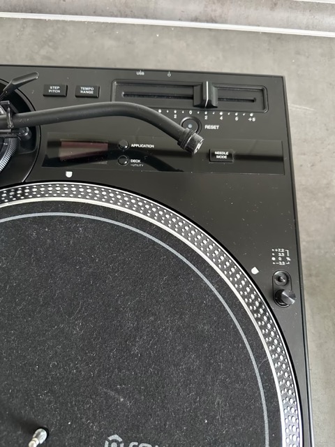 Pioneer CRSS12 DJ Plattenspieler Test