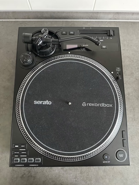 Pioneer CRSS12 DJ Plattenspieler