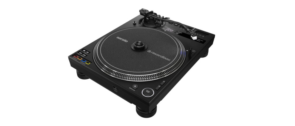Pioneer DJ PLX CRSS12 Hybrid Plattenspieler Erfahrungen
