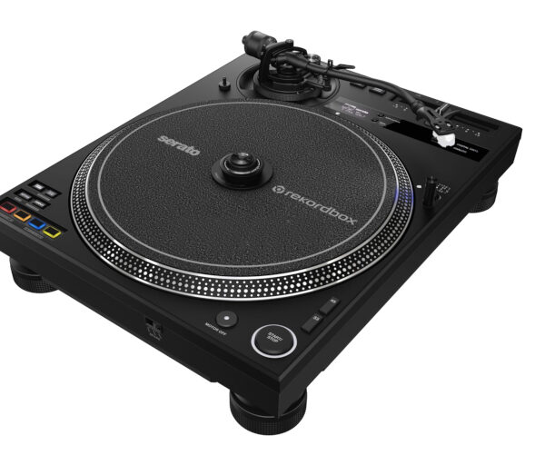 Pioneer DJ PLX CRSS12 Hybrid Plattenspieler Erfahrungen