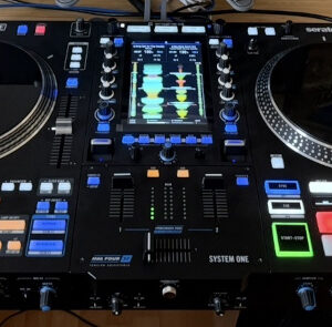 Rane-System-One-DJ-Controller-Standalone