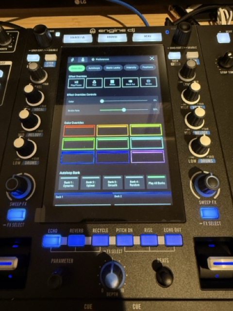 Rane One DJ Controller im Test und Praxiseinsatz