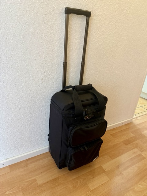 Meine Erfahrungen mit dem UDG Ultimate Producer Backpack Trolley als mobiler Hochzeits DJ